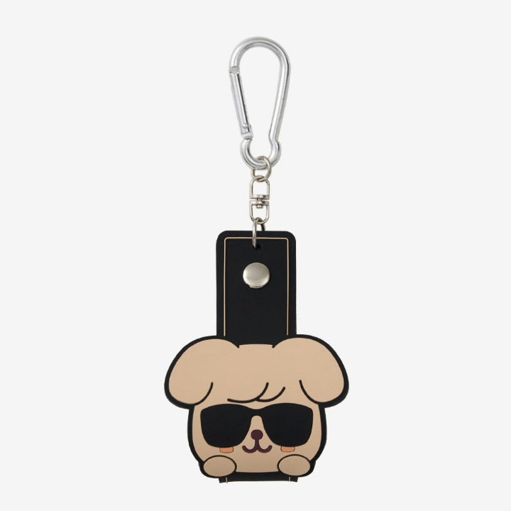 Stray Kids Towel Holder RUN IT JAPAN World Tour Official MD PuppyM Ver - main image 2