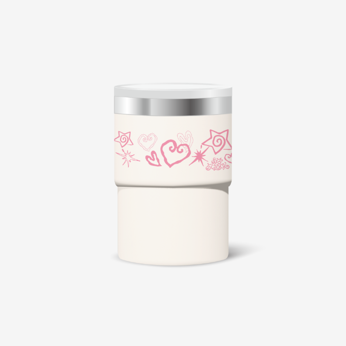 Stray Kids Tumbler 5th Fanmeeting SKZ 5 CLOCK Official MD - main image