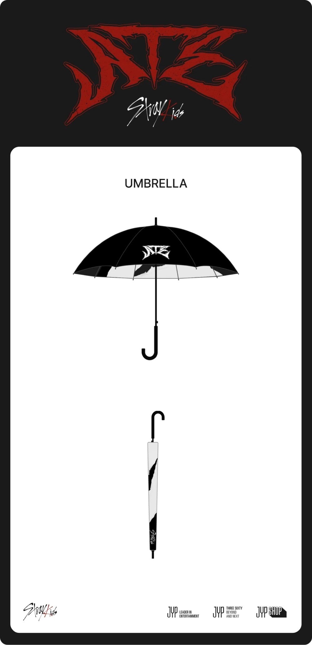 Stray Kids - Umbrella [ATE POP-UP Official MD]