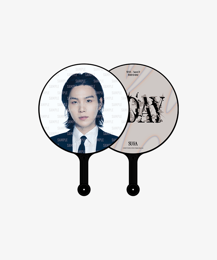 SUGA Image Picket TOUR D-DAY - SUGA Version main image
