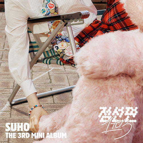 SUHO 1 to 3 3rd Mini Album - SMini Version main image