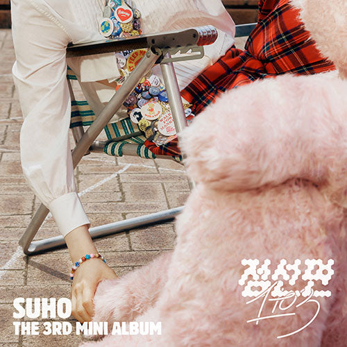 SUHO 1 to 3 3rd Mini Album - Tape Version main image