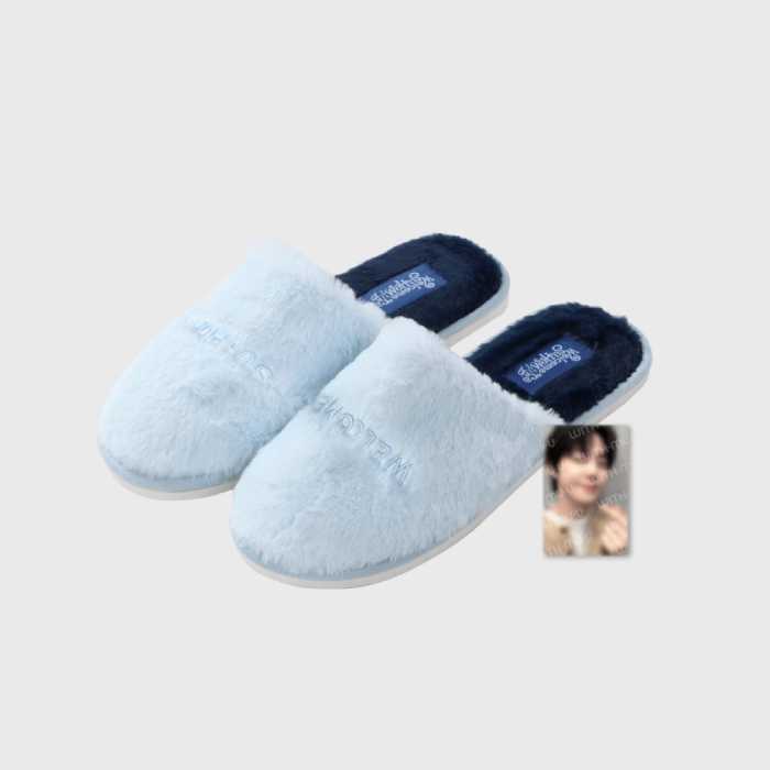 SUHO Room Shoes Set 2025 SUHO CONCERT SU HOME Encore Official MD - main image