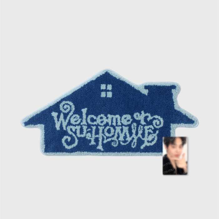 SUHO Rug Set 2025 SUHO CONCERT SU HOME Encore Official MD - main image