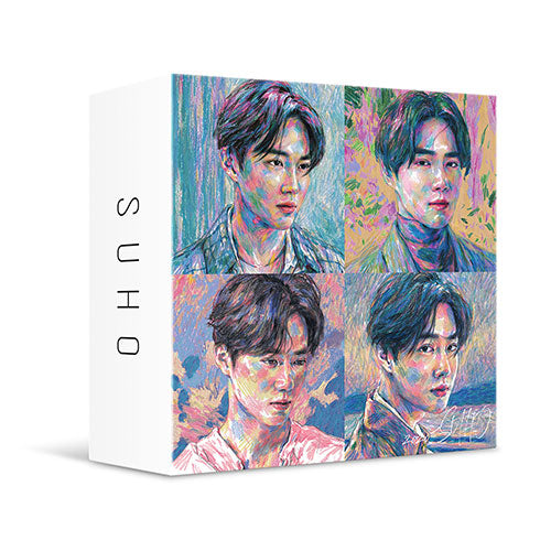SUHO Self Portrait 1st Mini Album KiT - main image