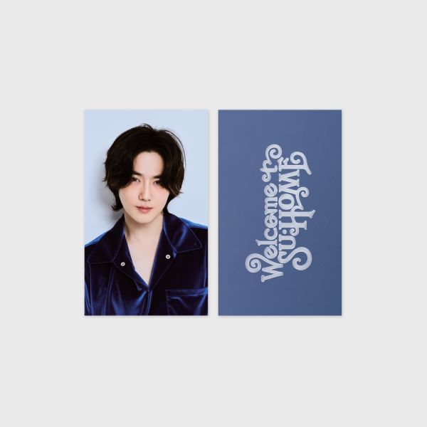 SUHO - Slogan 2024 SUHO CONCERT SUHOME Official MD Main Image