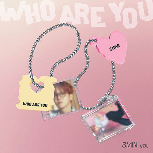  SUHO Who Are You 4th Mini Album SMini Ver - Main Image