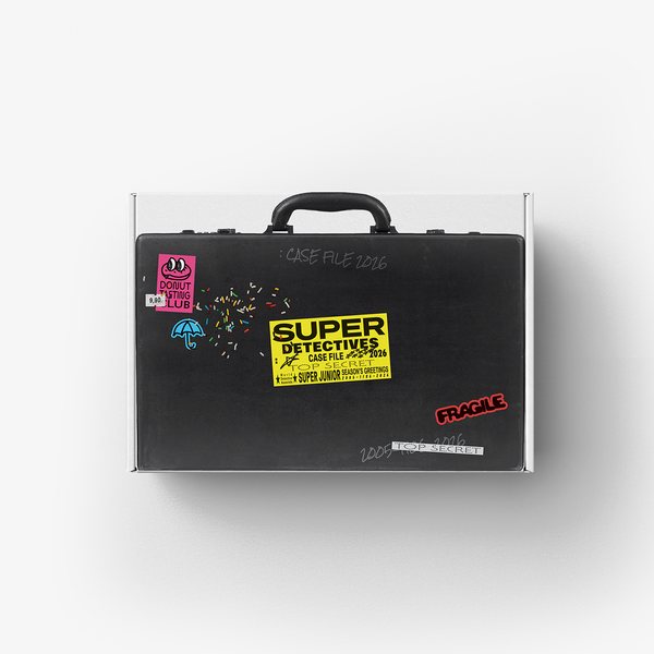 SUPER JUNIOR 2026 Seasons Greetings - main image