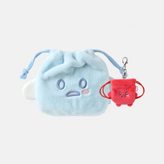 SUPER JUNIOR-83z - Character Pouch Set [2026 Fancon Tour '1983' In