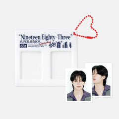 SUPER JUNIOR-83z - ID Photo Holder Set [2026 Fancon Tour '1983' In