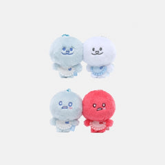 SUPER JUNIOR-83z - Magnet Doll Keyring Set [2026 Fancon Tour '1983