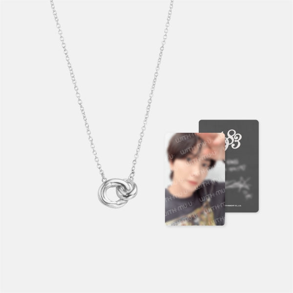 SUPER JUNIOR-83z Necklace Set 2026 Fancon Tour 1983 In Seoul Official MD - main image