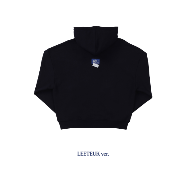 SUPER JUNIOR-83z Zip Up Hoodie Set 2026 Fancon Tour 1983 In Seoul Official MD LEETEUK Ver - main image