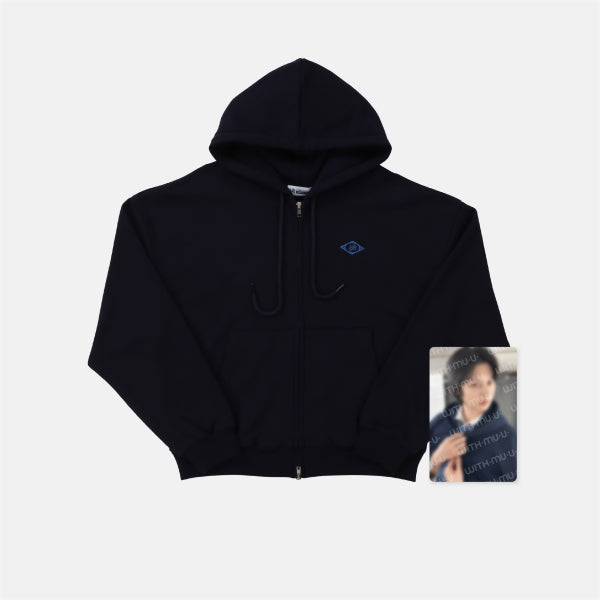 SUPER JUNIOR-83z Zip Up Hoodie Set 2026 Fancon Tour 1983 In Seoul Official MD - main image