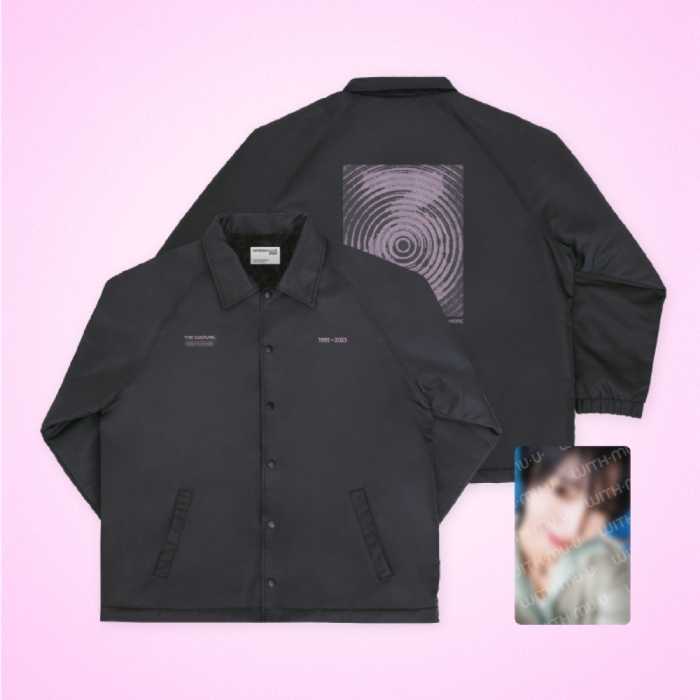 SUPER JUNIOR Coach Jacket Set SMTOWN LIVE 2025 Tour Official MD - main image