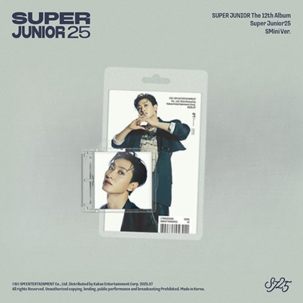 SUPERJUNIOR 25 ウニョク PHOTOBOOK Ver. SUPER JUNIOR 25 Photobook ver. ウニョク 未開封 - メルカリ