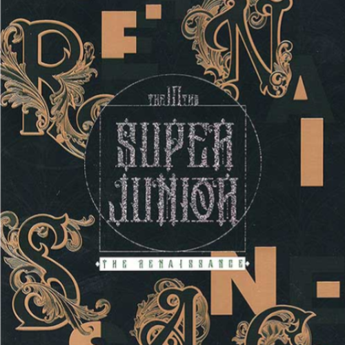 The Renaissance (Super Junior album) - Wikipedia