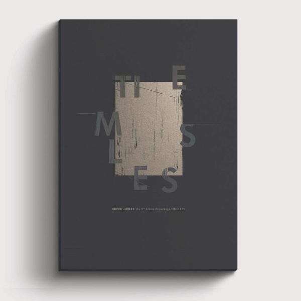 SUPER JUNIOR Timeless 9th Album Repackage - main image 3