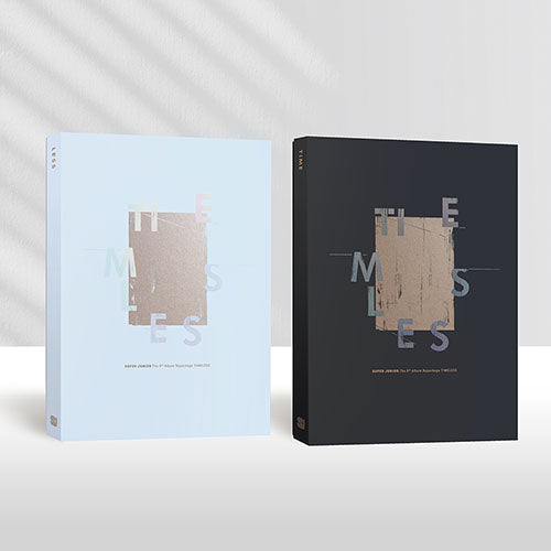 SUPER JUNIOR Timeless 9th Album Repackage - main image