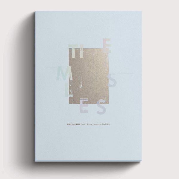 SUPER JUNIOR Timeless 9th Album Repackage - main image 2
