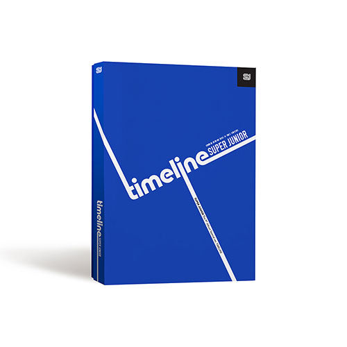 SUPER JUNIOR TIMELINE 9th Album Special Version - main image