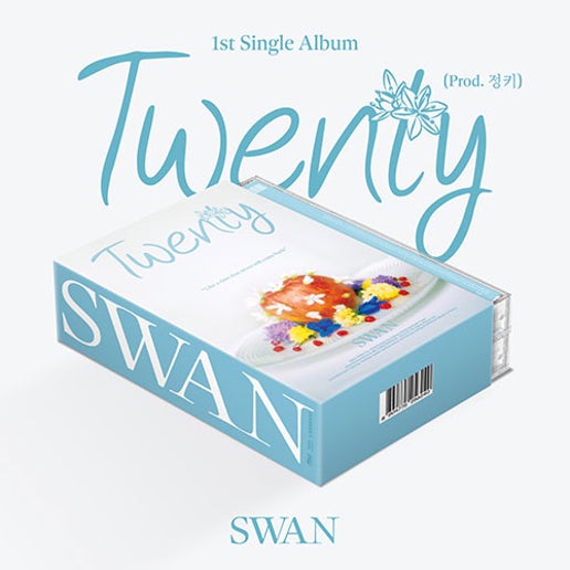 SWAN - Twenty 1st Single Album main image