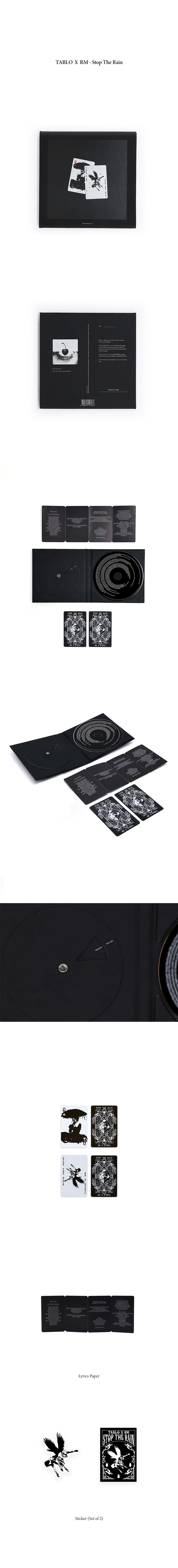 Tablo X RM - Stop The Rain