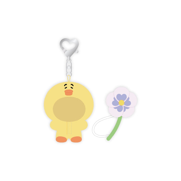 TAEMIN 10CM Doll Costume 2025 Ggung Daeng Pop-up Love Blossom Official MD - Main Image