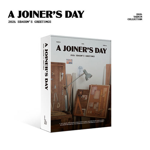 TAEMIN 2026 Season's Greetings A JOINER'S DAY - Main Image
