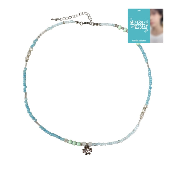 TAEMIN Beads Necklace 2025 Fanmeeting CLASSMATE Official MD - main image