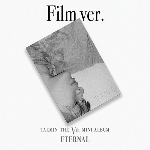 TAEMIN ETERNAL 5th Mini Album Film Ver - main image