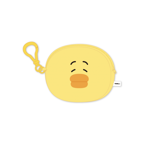 TAEMIN Face Pouch 2026 TAEMori COZY NEST POP UP Store Official MD - main image
