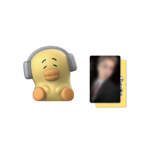 TAEMIN Figure Music 2026 TAEMori COZY NEST POP UP Store Official MD - main image