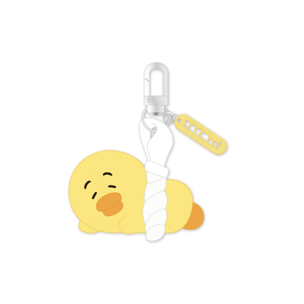 TAEMIN Goodluck Keyring 2026 TAEMori COZY NEST POP UP Store Official MD - main image