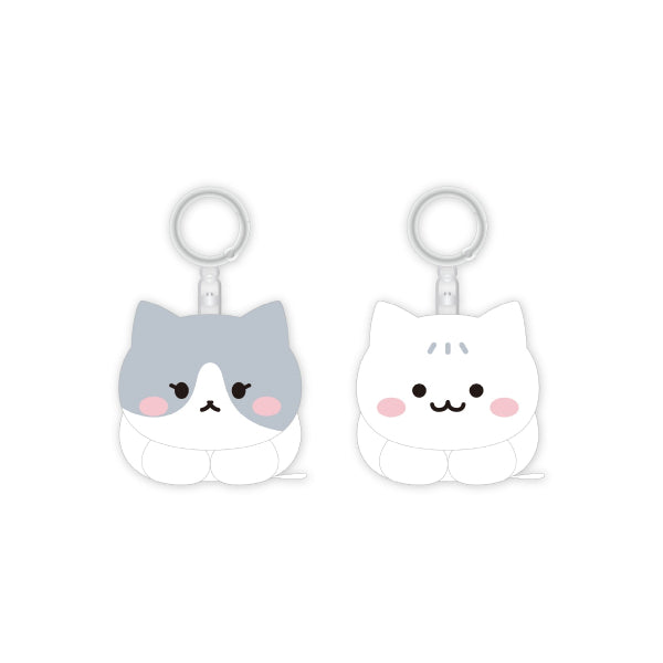 Taemin Mini Doll Keyring Bread Ver. 2025 Ggung Daeng Pop-up Love Blossom Official MD - Main Image