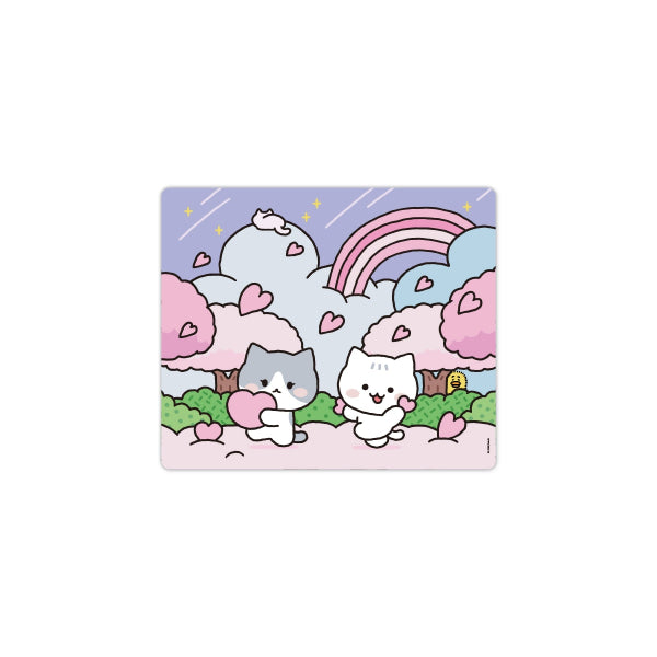 TAEMIN Mouse Pad 2025 Ggung Daeng Pop-up Love Blossom Official MD - Main Image
