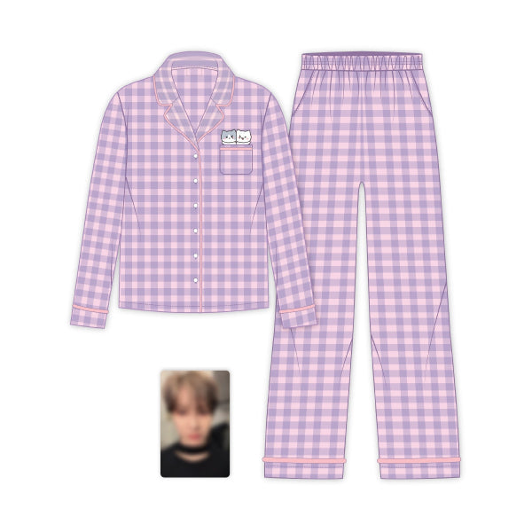 TAEMIN Pajamas 2025 Ggung Daeng Pop-up Love Blossom Official MD - Main Image