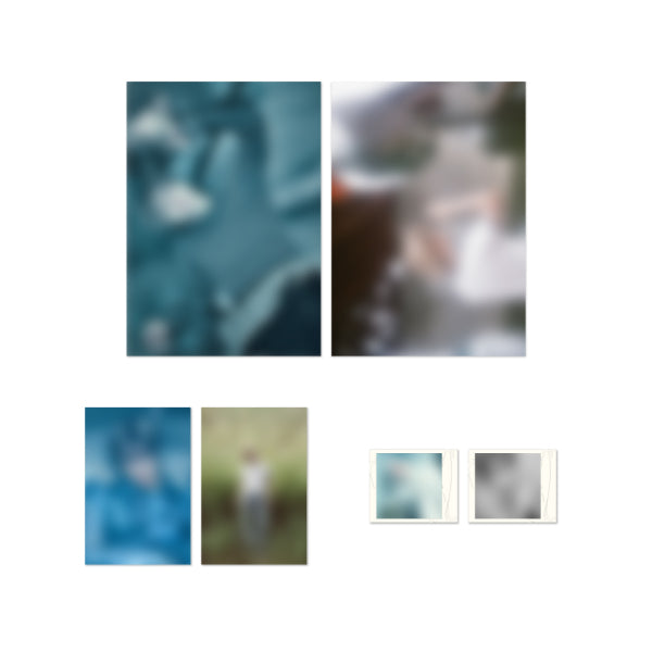 TAEMIN Photo Package The 5th Mini Album ETERNAL Exhibition Official MD - main image