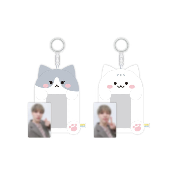 TAEMIN Photocard Holder 2025 Ggung Daeng Pop-up Love Blossom Official MD - Main Image