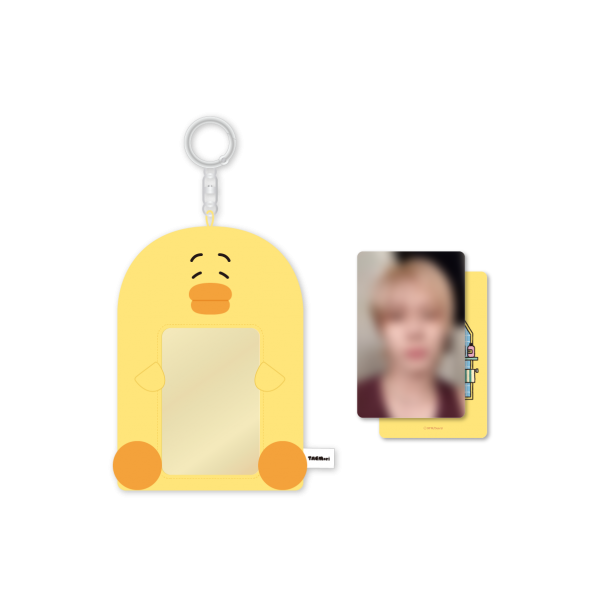 TAEMIN Photocard Holder 2026 TAEMori COZY NEST POP UP Store Official MD - main image