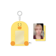 TAEMIN - Photocard Holder [2026 TAEMori 'COZY NEST' POP-UP Store