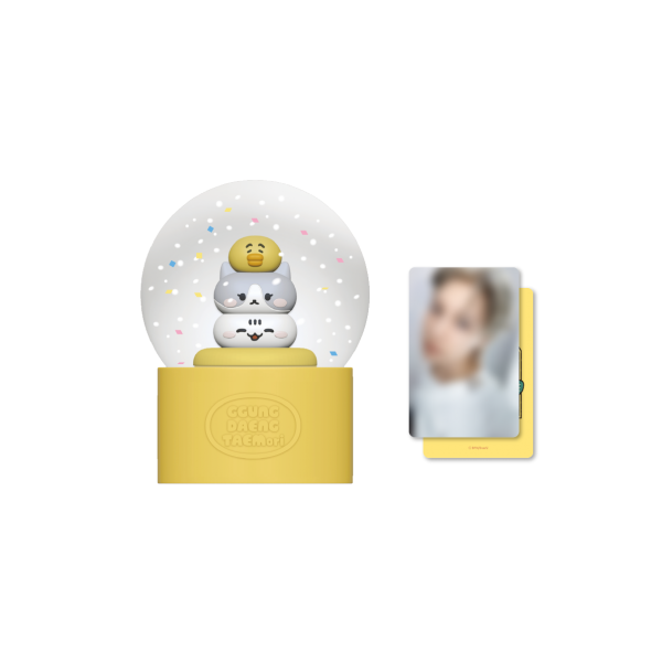TAEMIN Snowball 2026 TAEMori COZY NEST POP UP Store Official MD - main image
