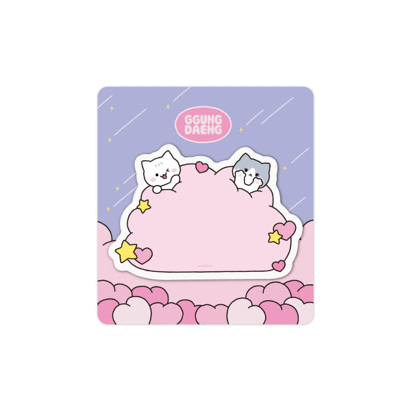 TAEMIN Sticky Notes 2025 Ggung Daeng Pop-up Love Blossom Official MD - Main Image
