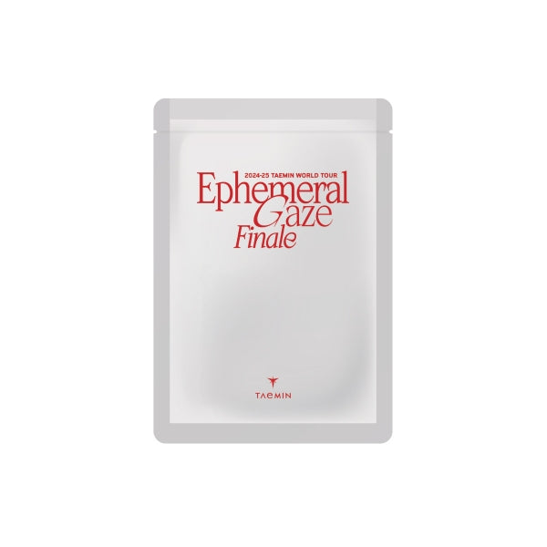 TAEMIN Trading Card 2024 25 World Tour Ephemeral Gaze Finale Official MD - main image