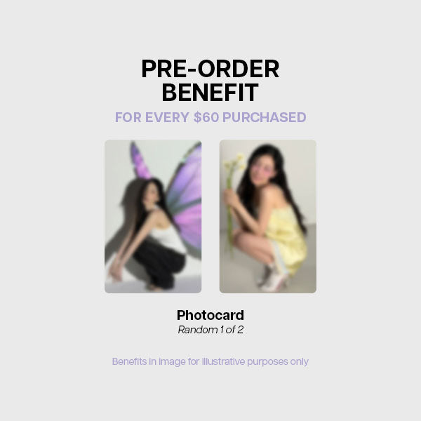 TAEYEON 2025 TAEYEON The 10th Anniversary Exhibition Time Lapse Timeless Official MD - POBS