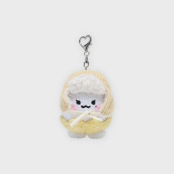 TAEYEON 8CM Doll 2025 TAEYEON The 10th Anniversary Exhibition Time Lapse Timeless Official MD - main image