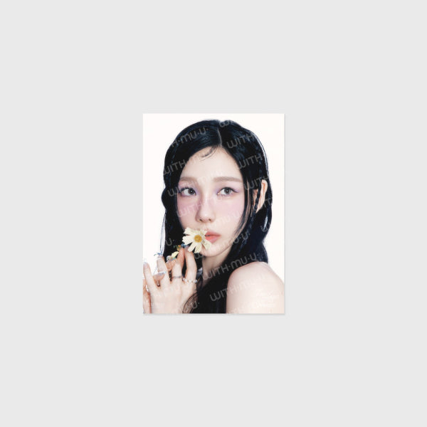 TAEYEON A4 Photo 2025 TAEYEON The 10th Anniversary Exhibition Time Lapse Timeless Official MD - Main Image