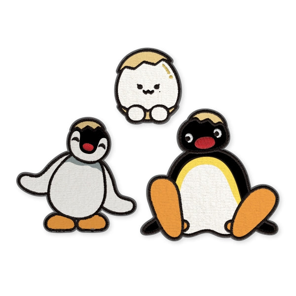 TAEYEON Boucle Sticker PINGU X TAENGGEU Pop Up Store Official MD - main image