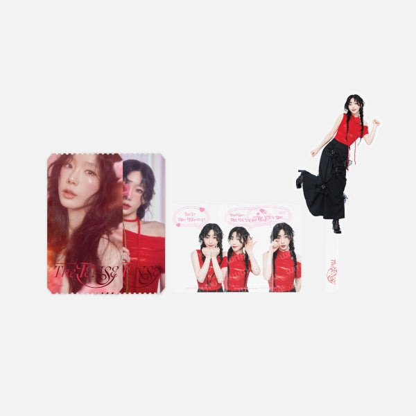 TAEYEON The TENSE MD fragrance 香水 TAEYEON The TENSE MD fragrance 香水 楽天市場】TAEYEON [ MOOG
