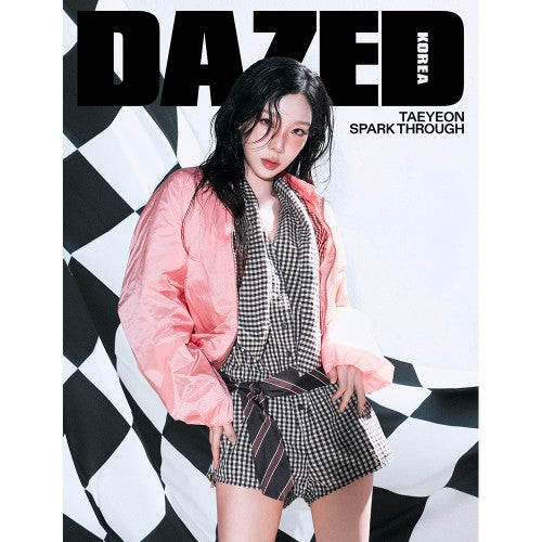 TAEYEON Cover - Dazed & Confused Korea [2026 Summer Edition]